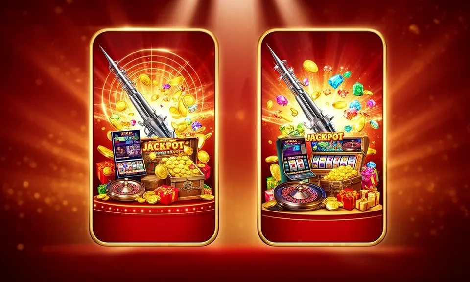 apk8055 Batam Casino Lobby